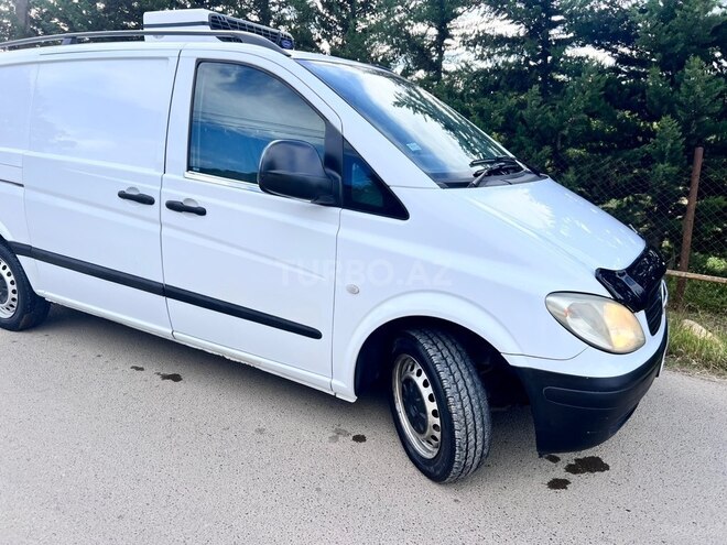 Mercedes Vito 2009, 278,001 km - 2.1 л - Cəlilabad