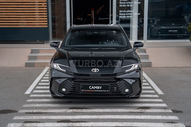 Toyota Camry 2026, 0 km - 2.5 l - Bakı