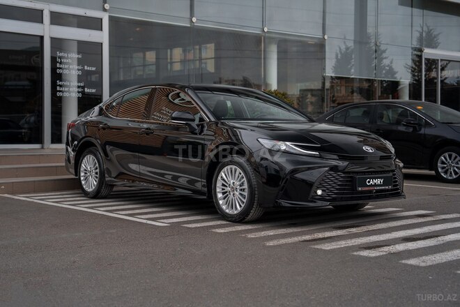 Toyota Camry 2026, 0 km - 2.5 l - Bakı