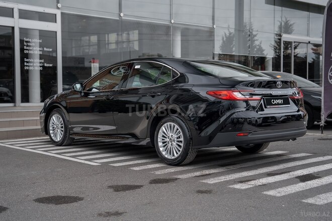 Toyota Camry 2026, 0 km - 2.5 l - Bakı