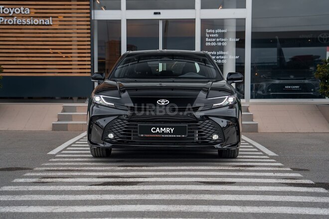 Toyota Camry 2026, 0 km - 2.5 l - Bakı