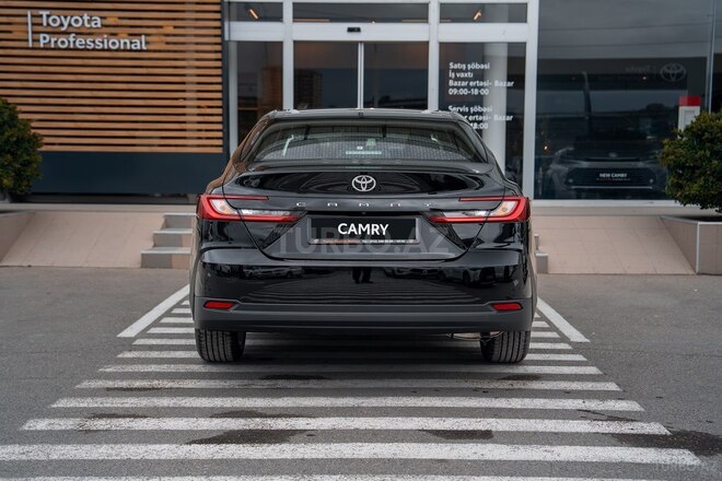 Toyota Camry 2026, 0 km - 2.5 l - Bakı