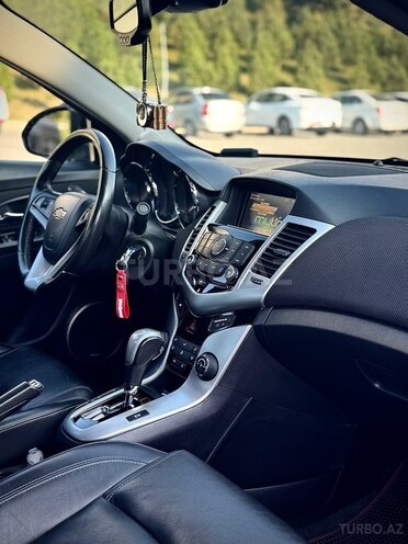 Chevrolet Cruze 2015, 188,000 km - 1.4 l - Bakı
