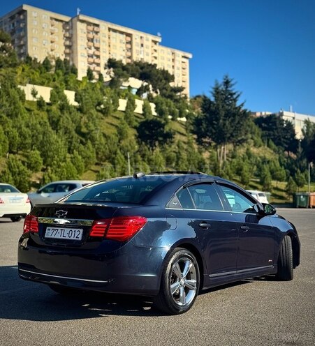 Chevrolet Cruze 2015, 188,000 km - 1.4 l - Bakı