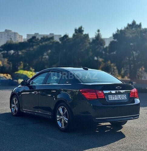 Chevrolet Cruze 2015, 188,000 km - 1.4 l - Bakı