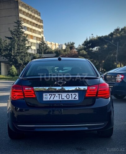 Chevrolet Cruze 2015, 188,000 km - 1.4 l - Bakı