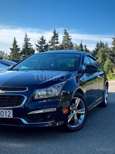 Chevrolet Cruze 2015, 188,000 km - 1.4 l - Bakı