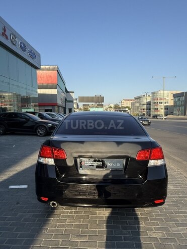Subaru Legacy 2011, 411,000 km - 2.5 l - Bakı