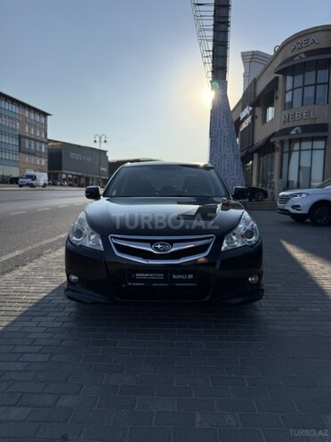 Subaru Legacy 2011, 411,000 km - 2.5 l - Bakı