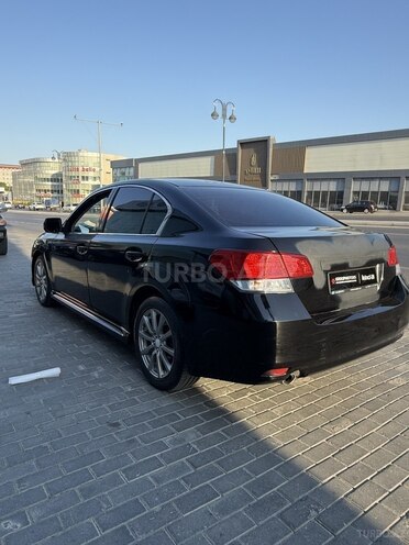 Subaru Legacy 2011, 411,000 km - 2.5 l - Bakı