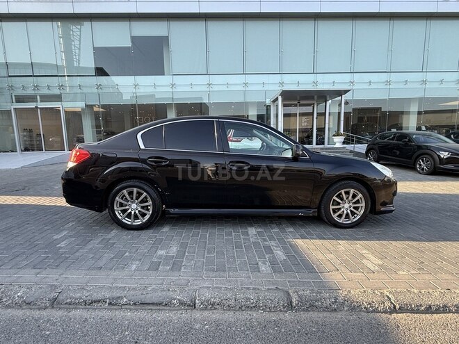Subaru Legacy 2011, 411,000 km - 2.5 l - Bakı