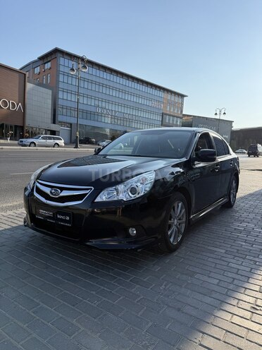 Subaru Legacy 2011, 411,000 km - 2.5 l - Bakı