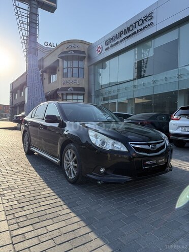 Subaru Legacy 2011, 411,000 km - 2.5 l - Bakı