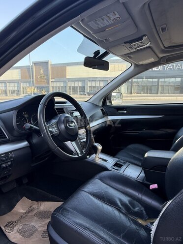 Subaru Legacy 2011, 411,000 km - 2.5 l - Bakı