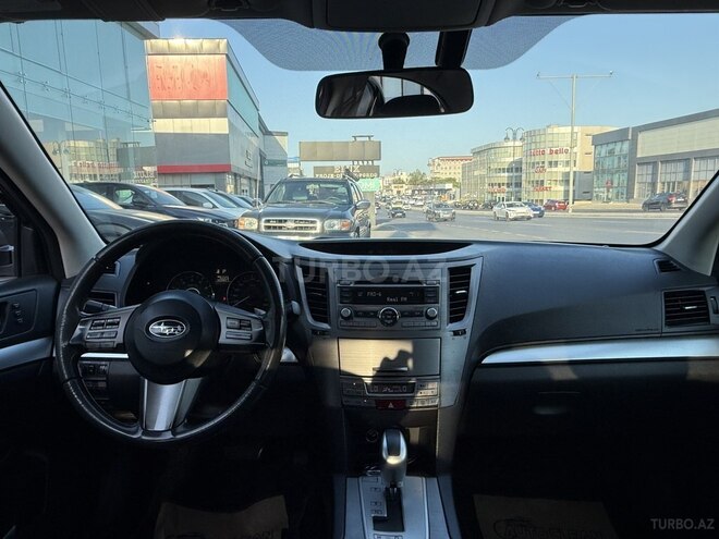 Subaru Legacy 2011, 411,000 km - 2.5 l - Bakı