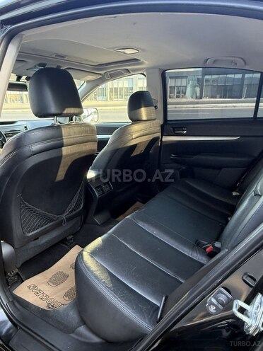 Subaru Legacy 2011, 411,000 km - 2.5 l - Bakı