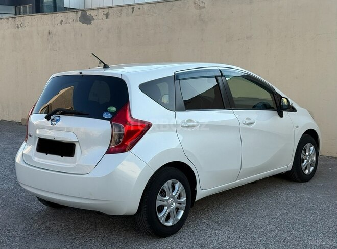 Nissan Note 2014, 66,000 km - 1.2 l - Bakı