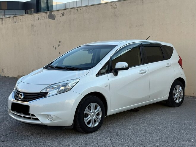 Nissan Note 2014, 66,000 km - 1.2 l - Bakı