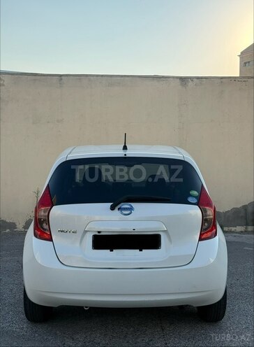 Nissan Note 2014, 66,000 km - 1.2 l - Bakı