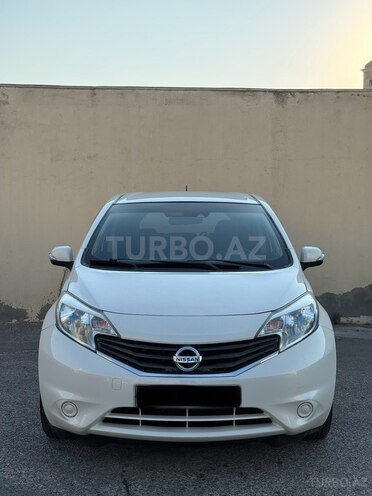 Nissan Note 2014, 66,000 km - 1.2 l - Bakı