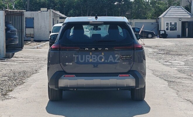 Toyota RAV4 2026, 0 km - 2.0 l - Bakı