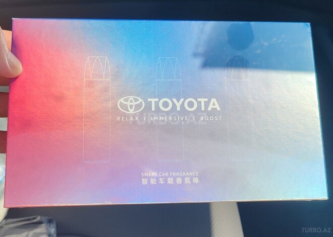 Toyota RAV4 2026, 0 km - 2.0 l - Bakı