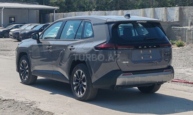 Toyota RAV4 2026, 0 km - 2.0 l - Bakı