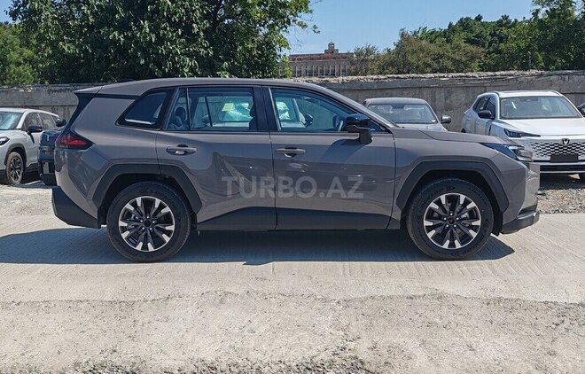 Toyota RAV4 2026, 0 km - 2.0 l - Bakı