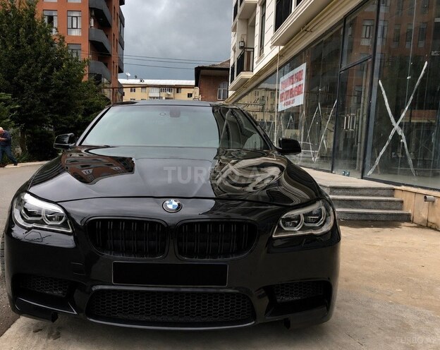 BMW 535 2011, 228,000 km - 3.0 л - Lənkəran