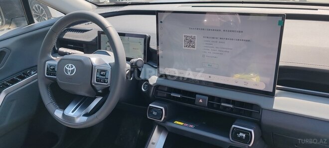 Toyota RAV4 2026, 0 km - 2.0 l - Bakı