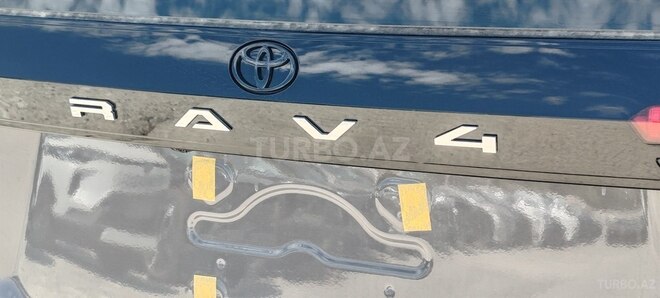 Toyota RAV4 2026, 0 km - 2.0 l - Bakı