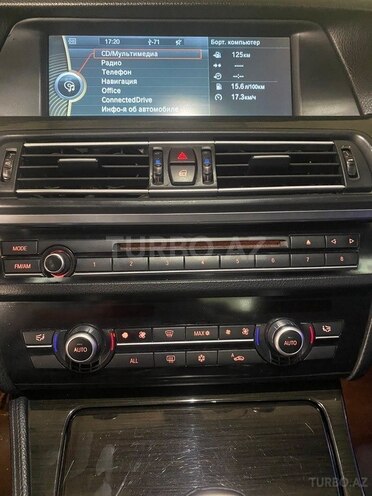 BMW 535 2011, 228,000 km - 3.0 л - Lənkəran