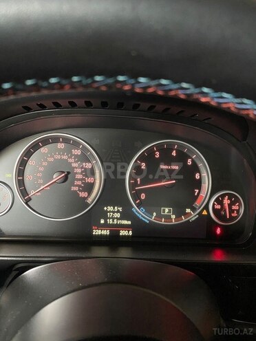 BMW 535 2011, 228,000 km - 3.0 л - Lənkəran