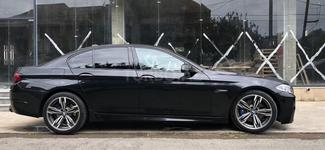 BMW 535 2011, 228,000 km - 3.0 л - Lənkəran