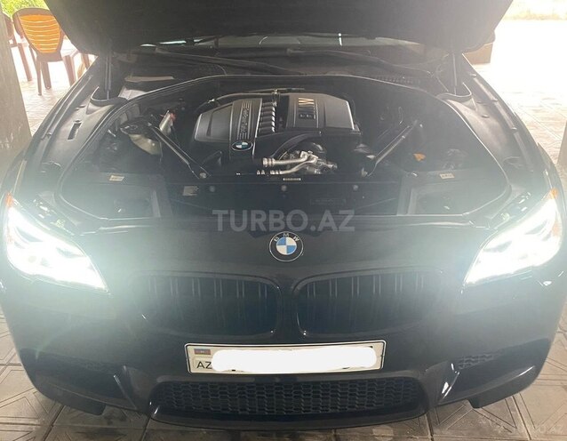 BMW 535 2011, 228,000 km - 3.0 л - Lənkəran