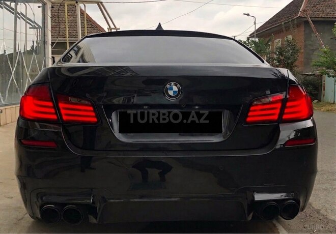 BMW 535 2011, 228,000 km - 3.0 л - Lənkəran