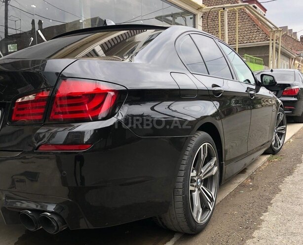 BMW 535 2011, 228,000 km - 3.0 л - Lənkəran