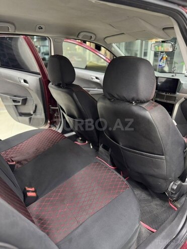 Opel Astra 2007, 395,000 km - 1.4 л - Bakı
