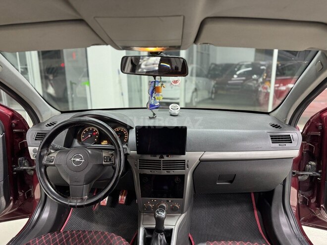Opel Astra 2007, 395,000 km - 1.4 л - Bakı
