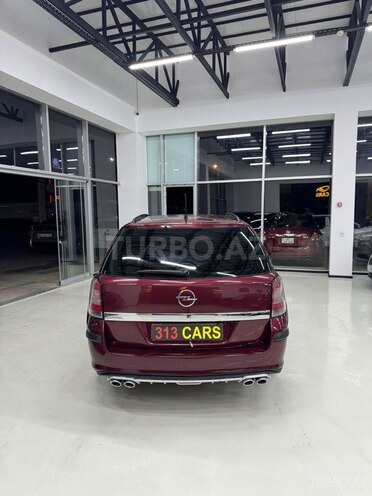 Opel Astra 2007, 395,000 km - 1.4 л - Bakı