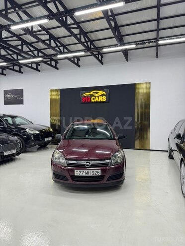 Opel Astra 2007, 395,000 km - 1.4 л - Bakı