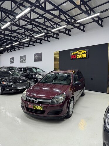 Opel Astra 2007, 395,000 km - 1.4 л - Bakı