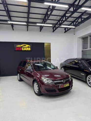 Opel Astra 2007, 395,000 km - 1.4 л - Bakı