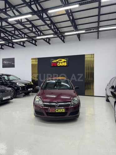 Opel Astra 2007, 395,000 km - 1.4 л - Bakı