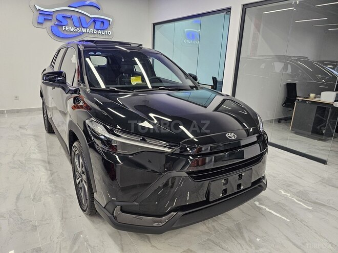 Toyota  2026, 0 km - 2.0 л - Bakı