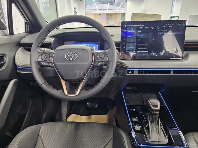 Toyota  2026, 0 km - 2.0 л - Bakı