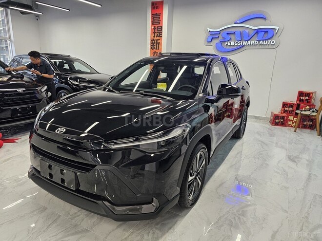 Toyota  2026, 0 km - 2.0 л - Bakı