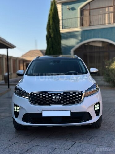 Kia Sorento 2018, 146,500 km - 2.2 л - Bakı