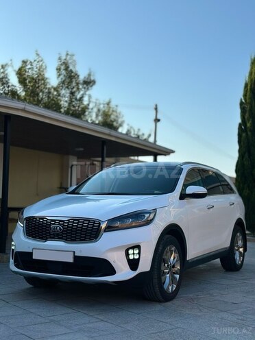 Kia Sorento 2018, 146,500 km - 2.2 л - Bakı