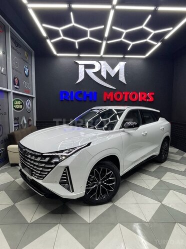 Changan  2025, 0 km - 1.5 l - Bakı